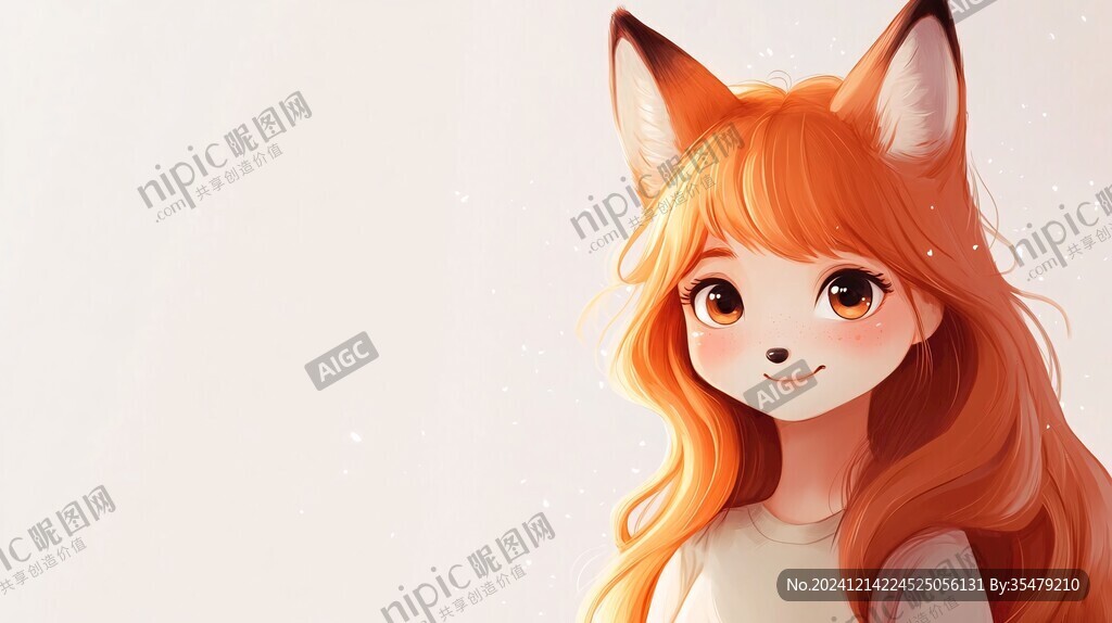 小狐貍臨摹