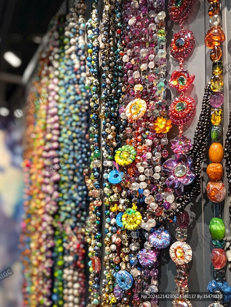 飾品展