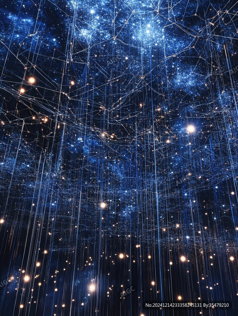 滿天星科技背景