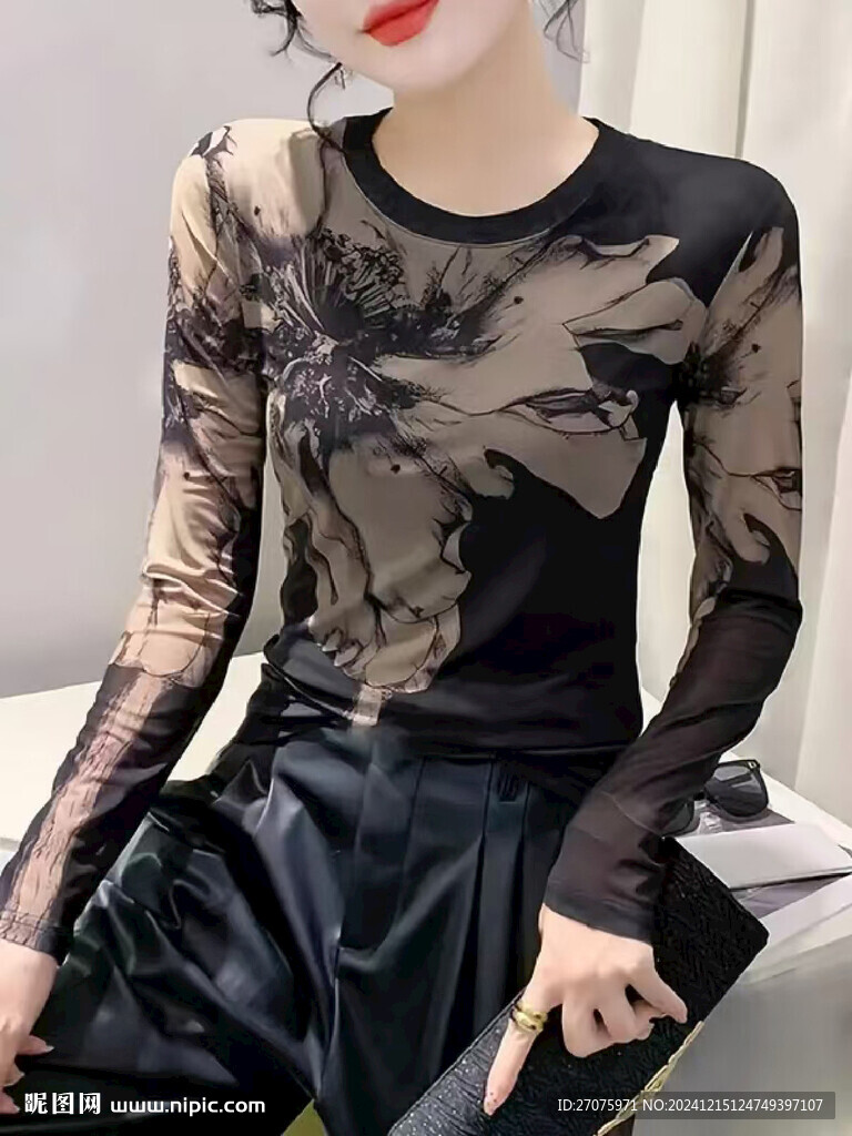 定位水墨
