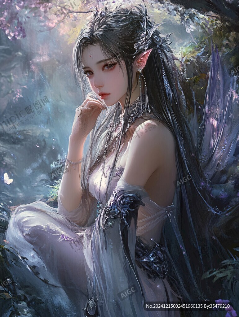 cg繪畫作品