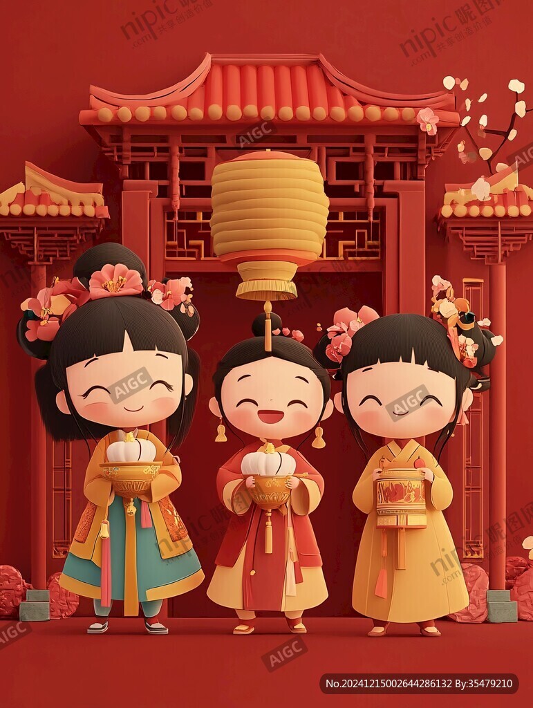 古代拜年