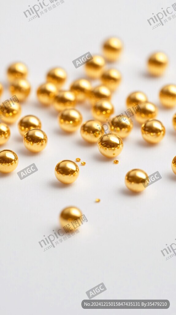 金色藥丸