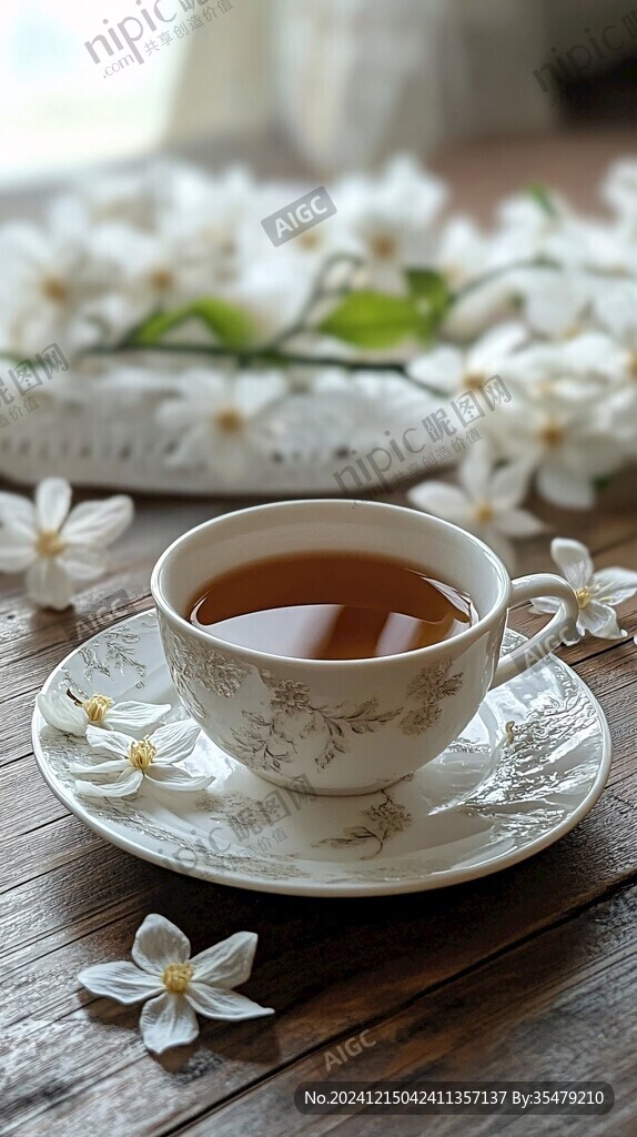 花香紅茶