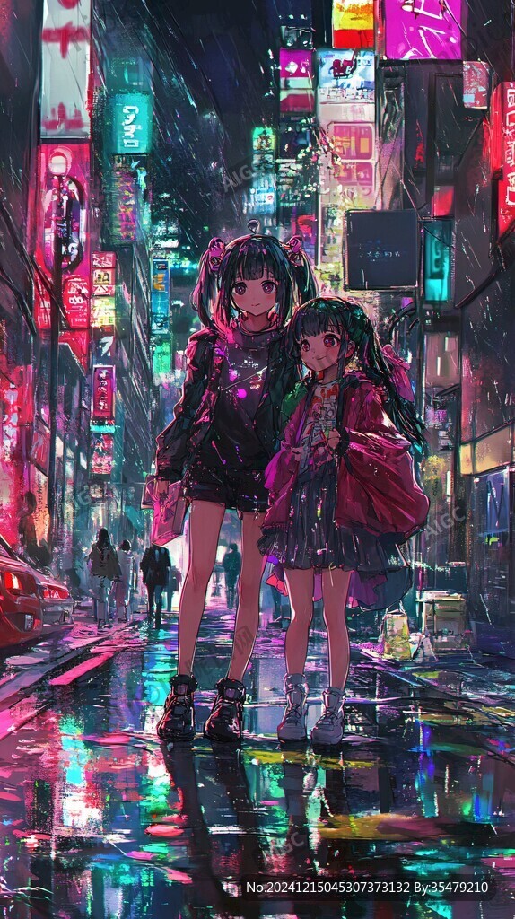 二次元世界