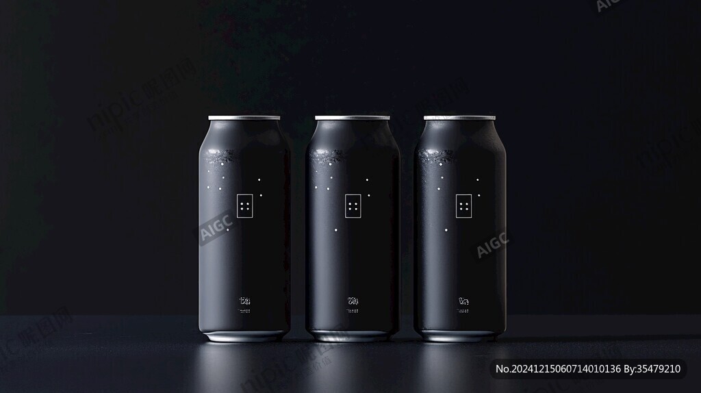 啤酒罐設計