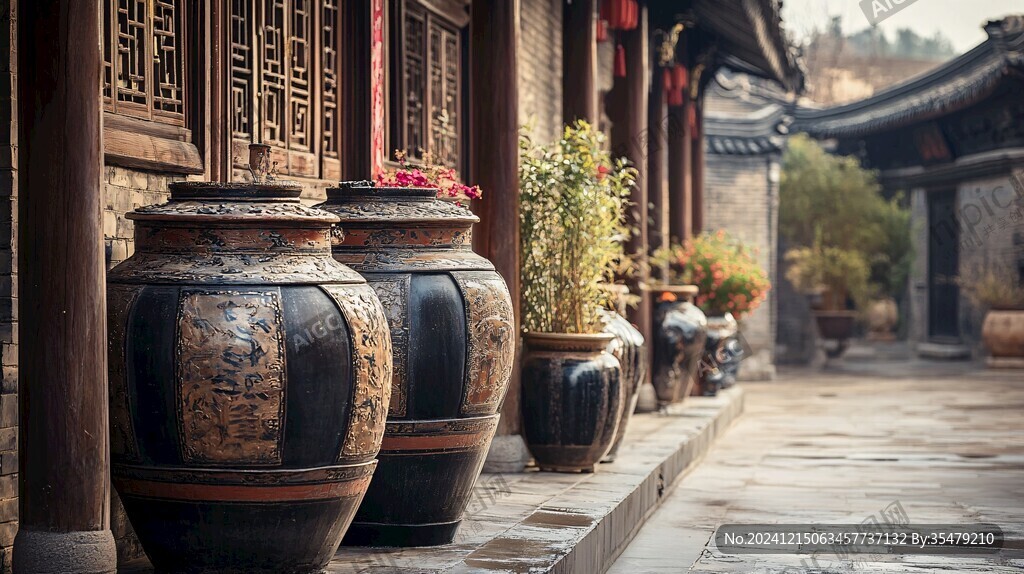 清代醬園