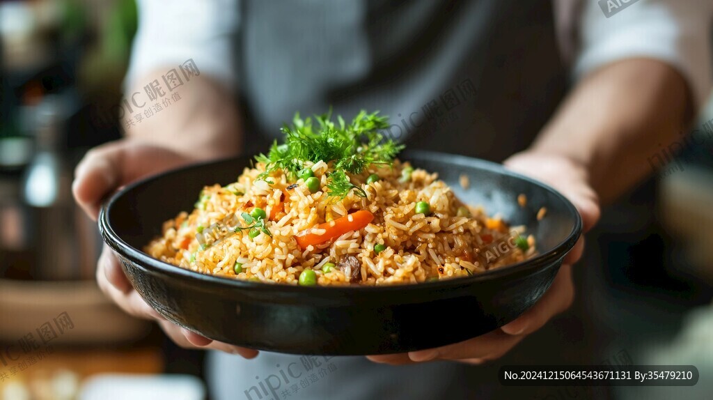局氣炒飯