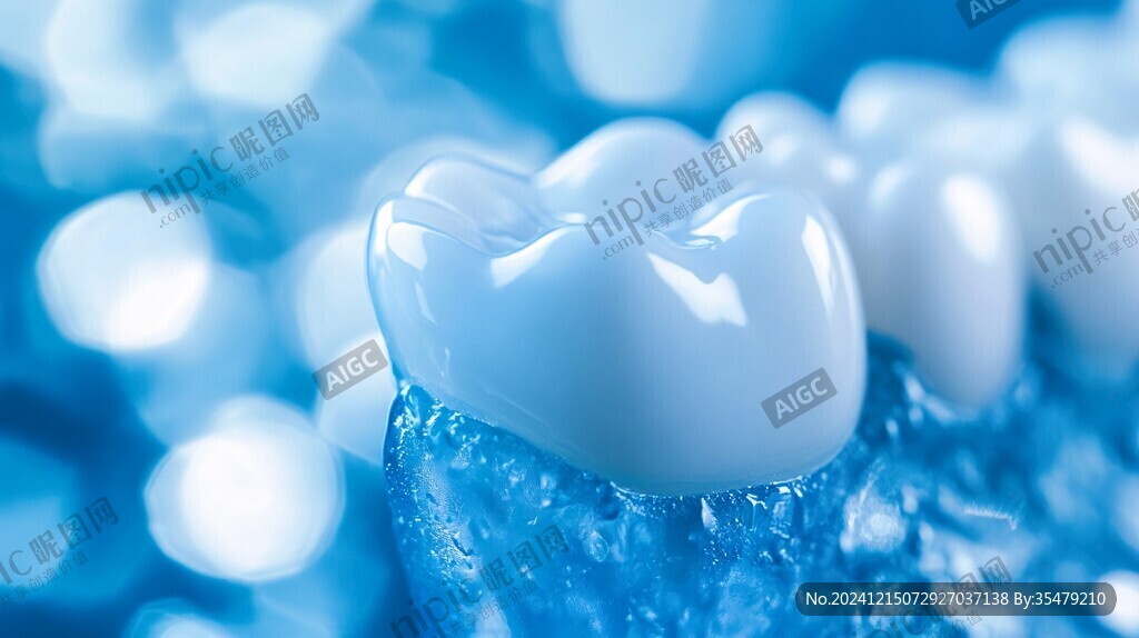 水激光種牙