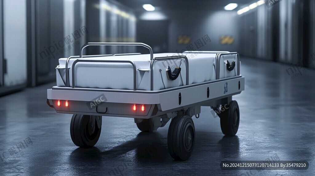 運輸車模型