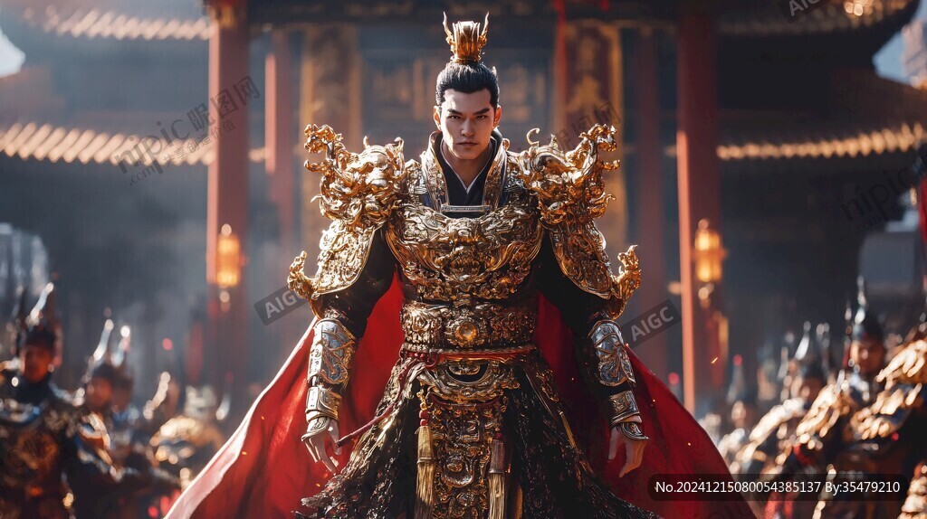 天將雄師