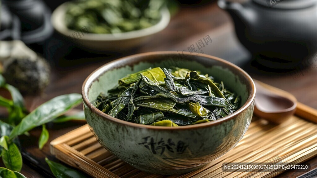 蓋碗泡茶