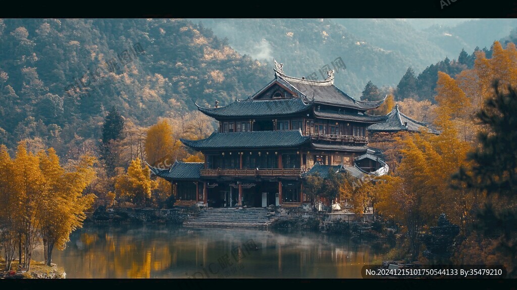 方丈仙境