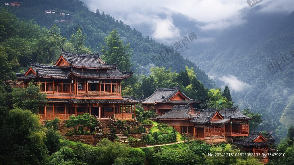 畬鄉(xiāng)竹里