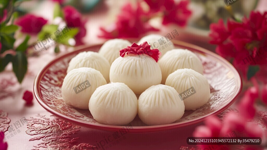 喜宴饅頭