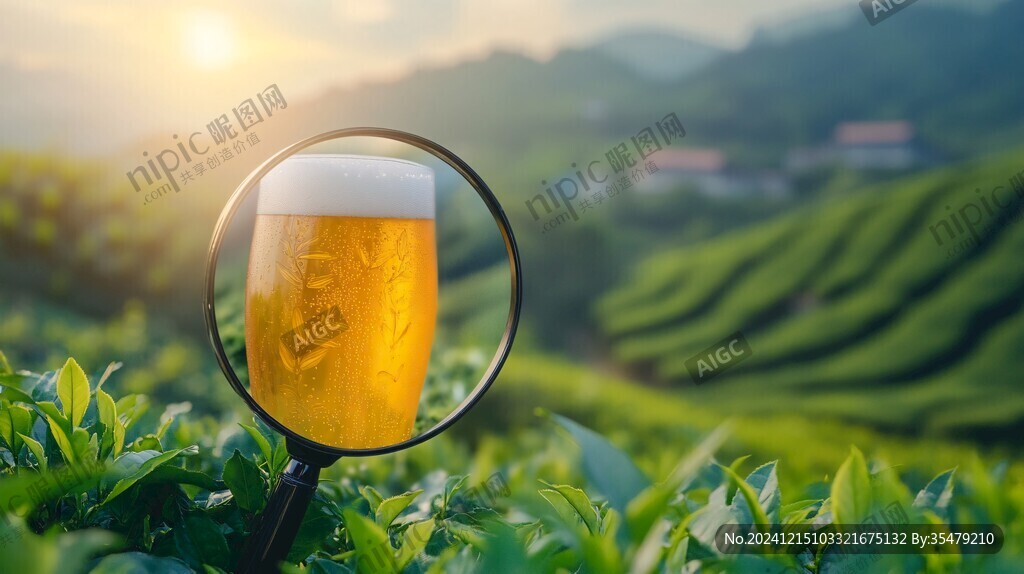 啤酒生產(chǎn)基地