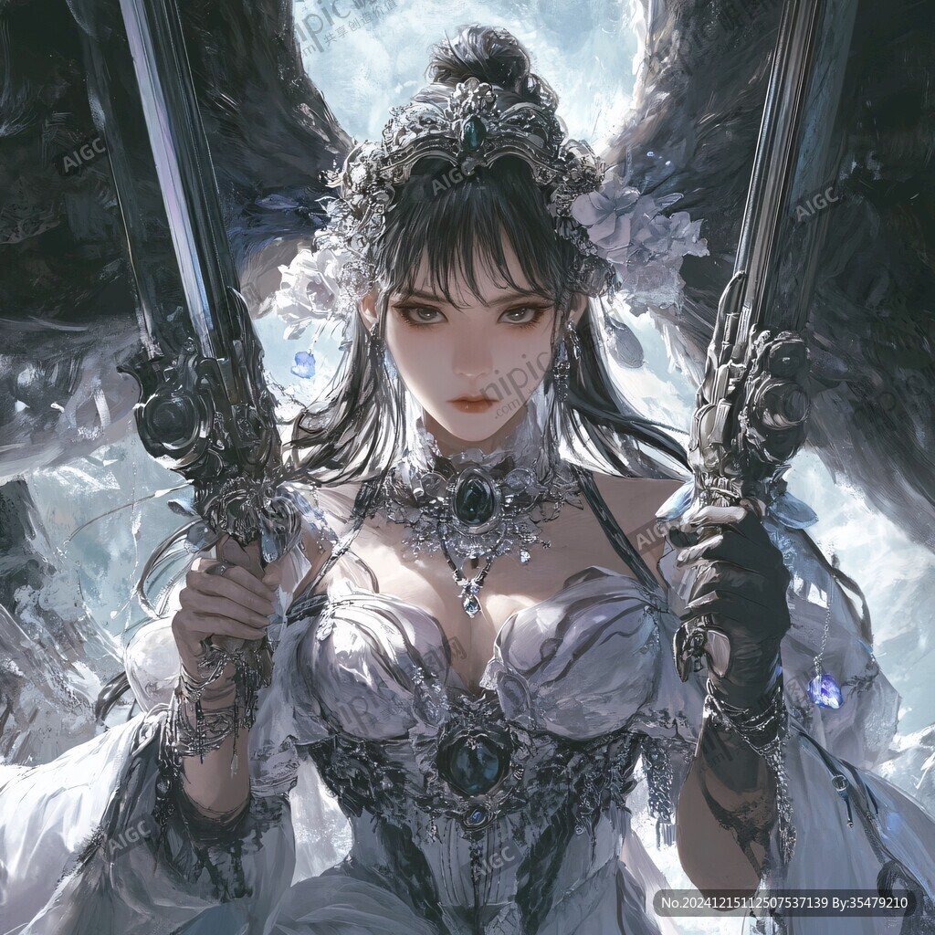 cg繪畫作品