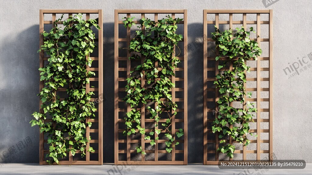 植物屏風(fēng)