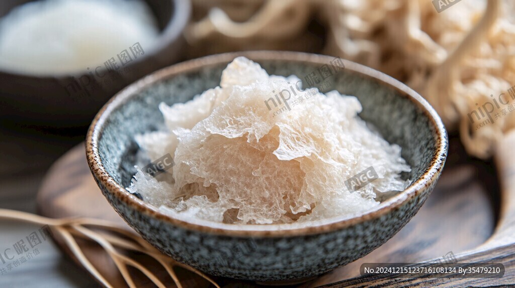 紅油雪耳