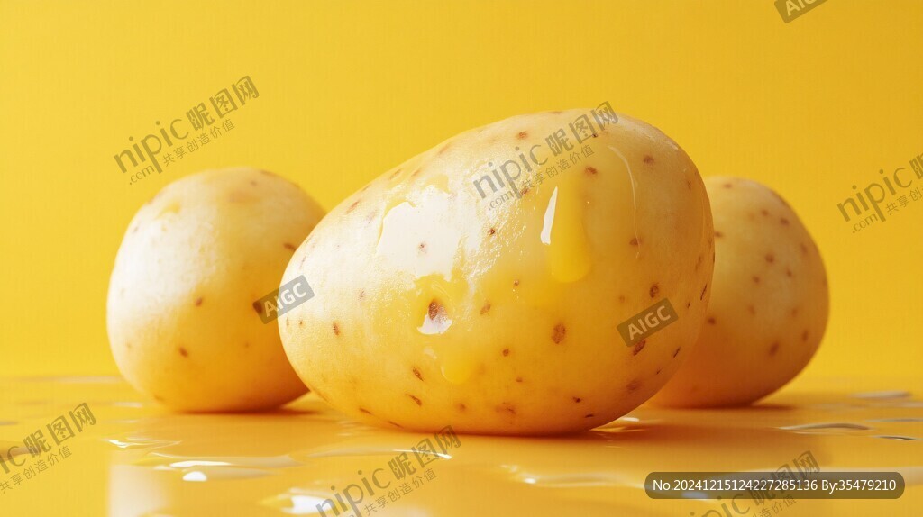 土豆簡(jiǎn)潔圖