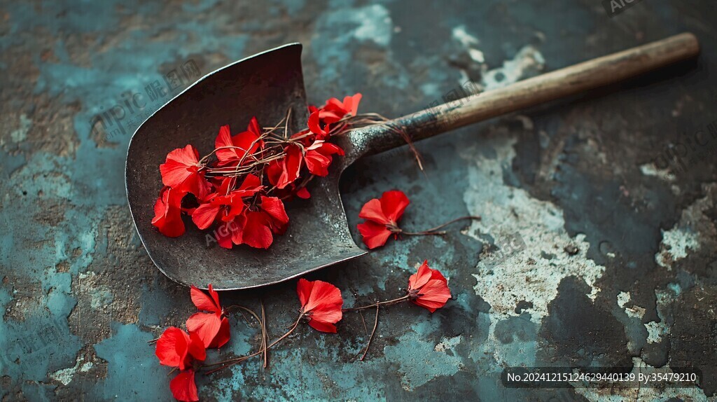 花鋤草鋤