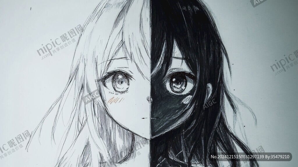 雙生唯美