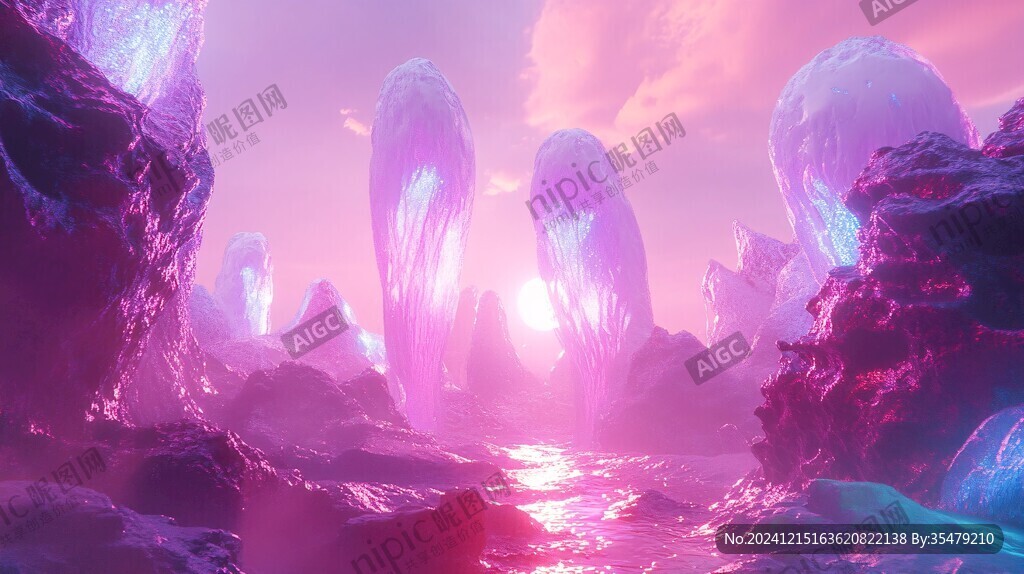 外星山脈