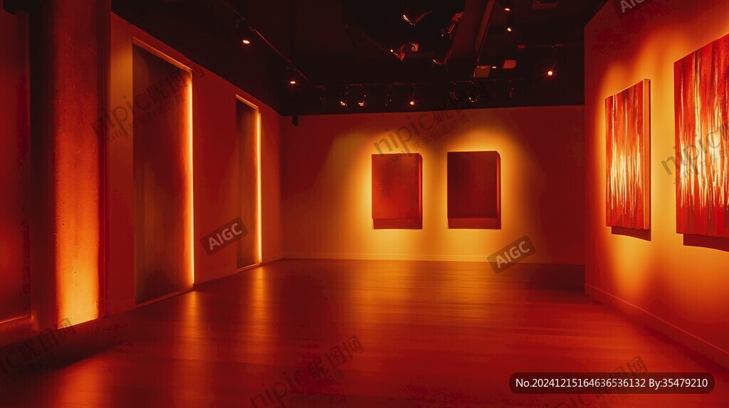 中華藝術(shù)宮展廳
