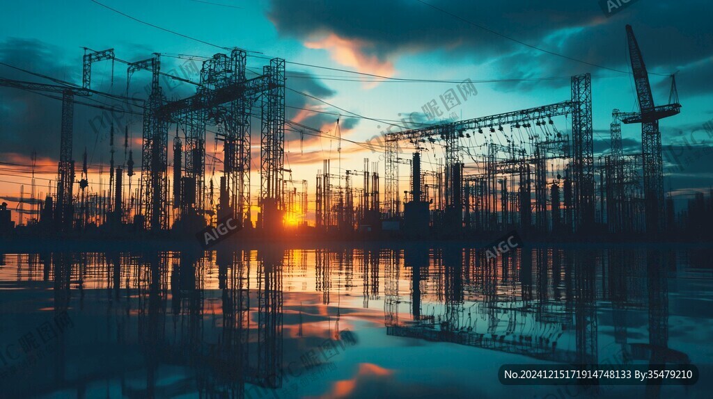 電力行業背景