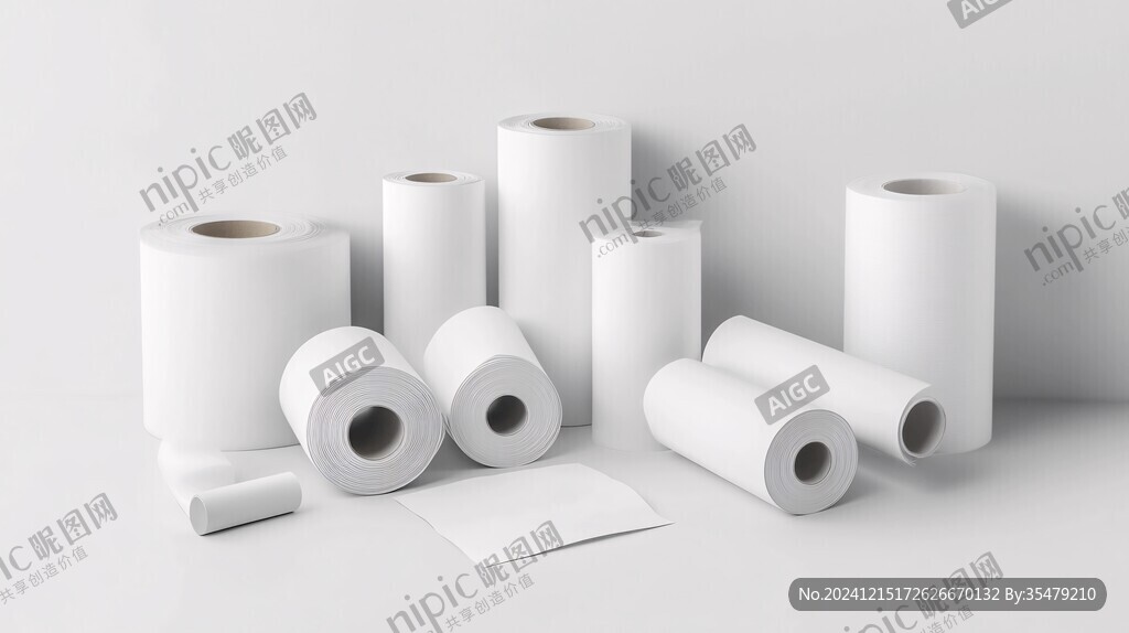 高端卷紙包裝設(shè)計(jì)
