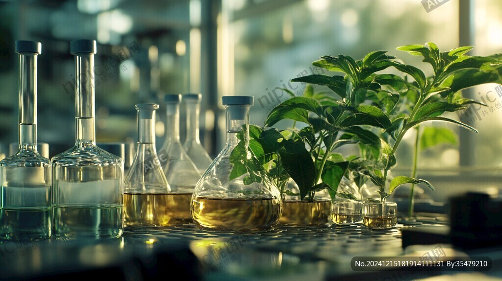 植物科研