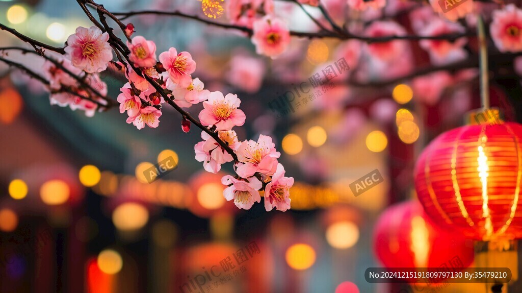 花城春節(jié)