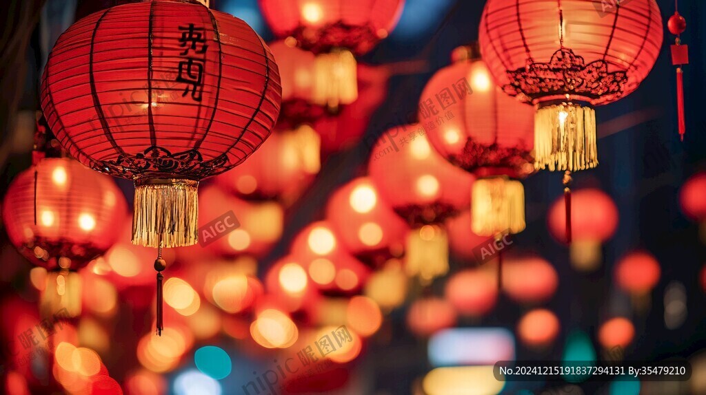 元宵節(jié)微單