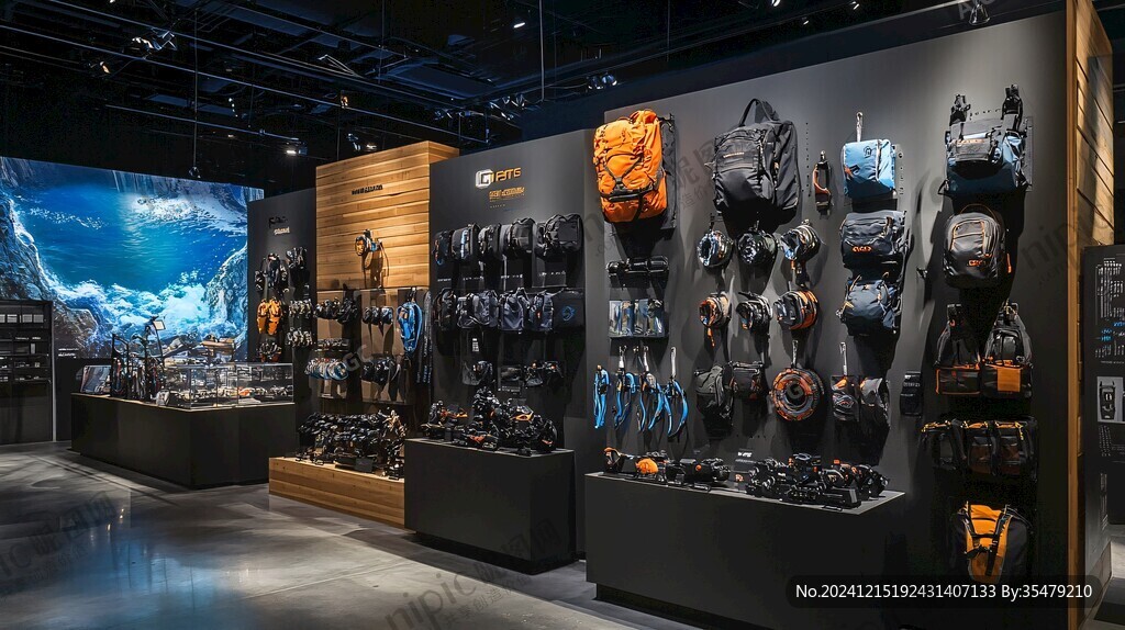 火山知識(shí)展廳
