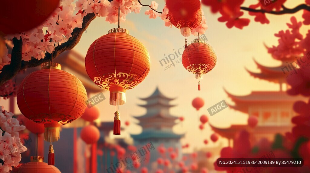 3d春節(jié)