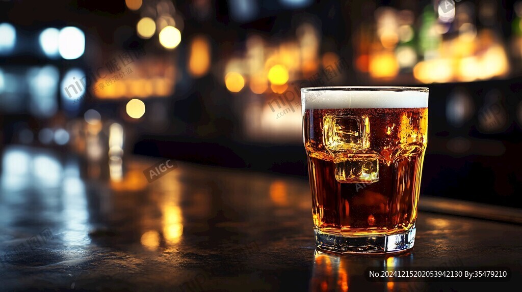 餐飲酒水啤酒酒吧