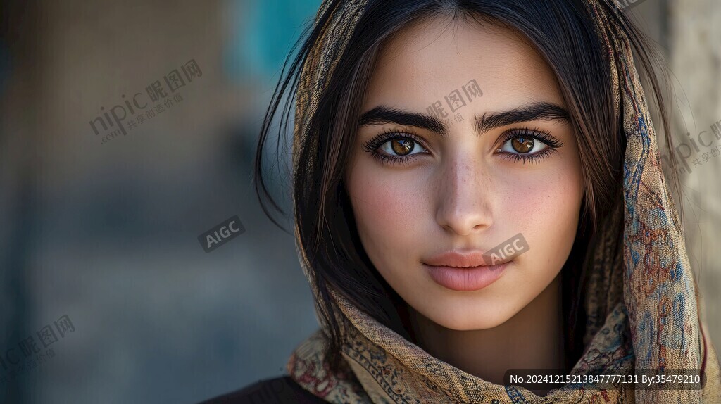 巴基斯坦美女