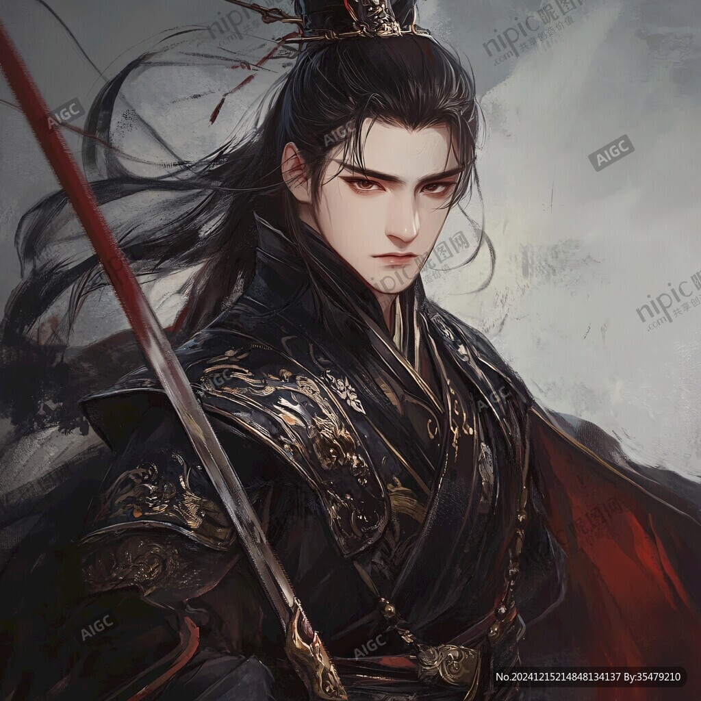 古風(fēng)男頭像