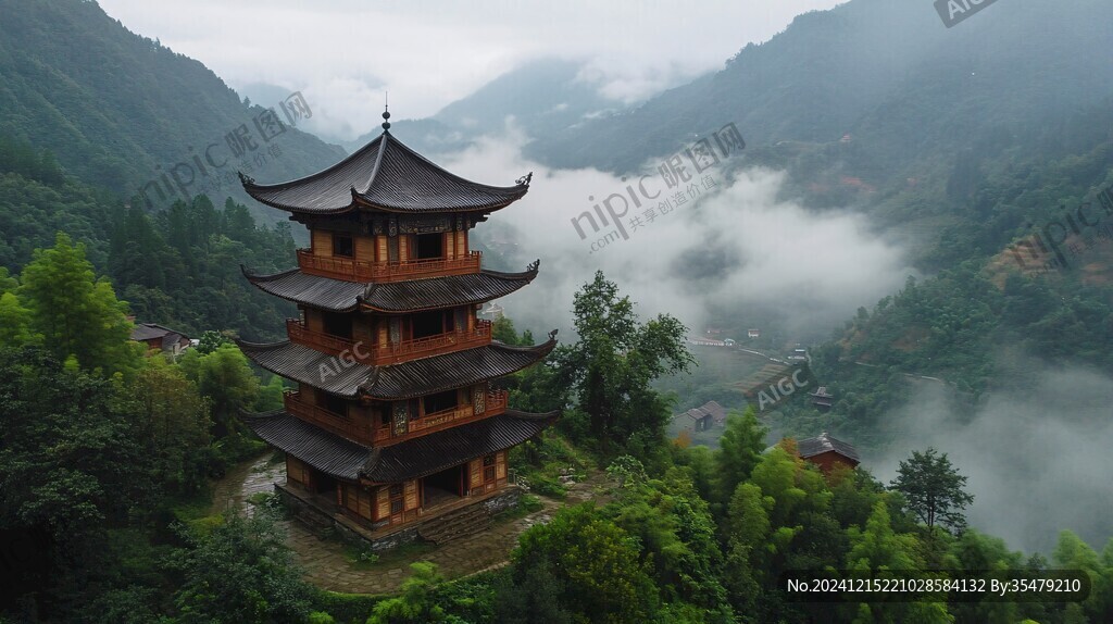 云霧樓