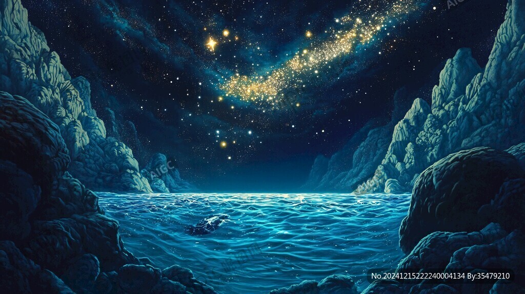 星海裝飾畫