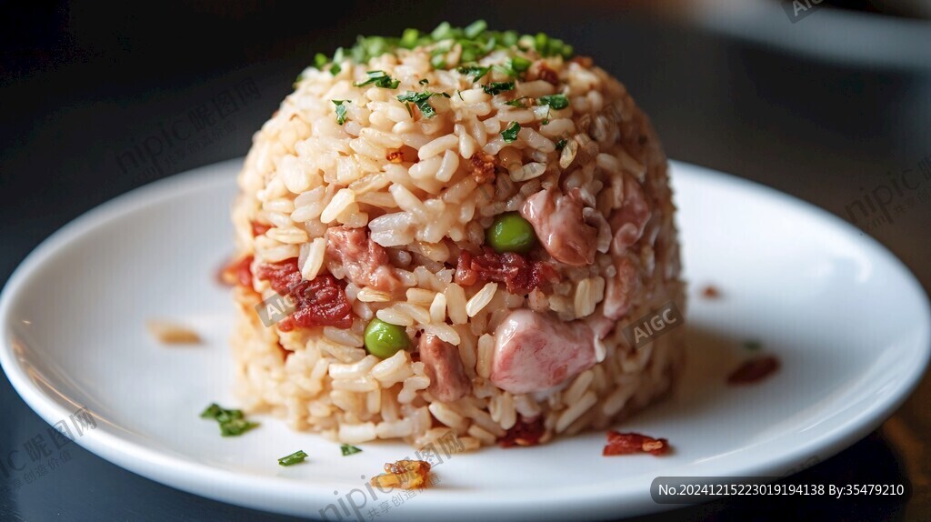 局氣炒飯