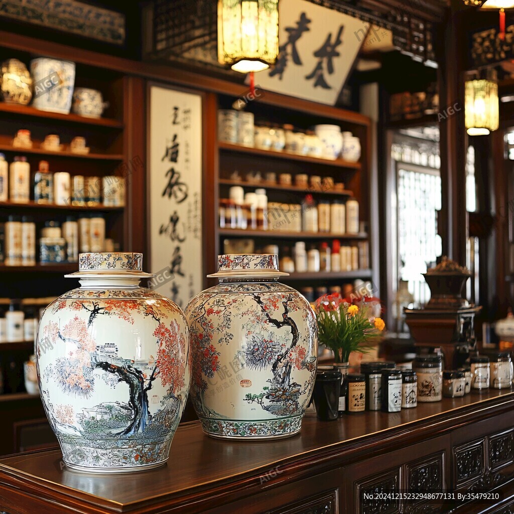 醬園店鋪