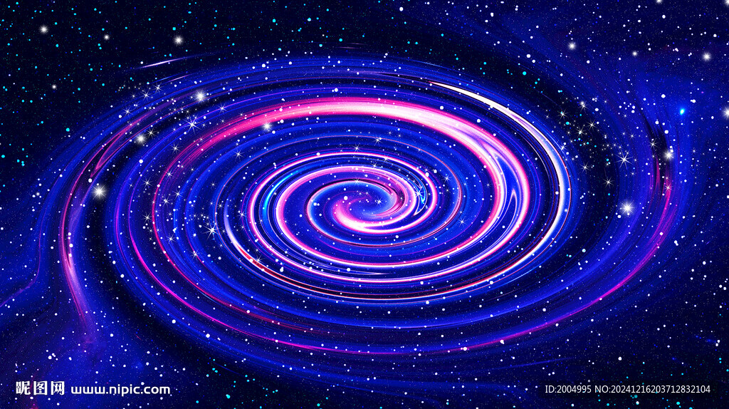 宇宙旋渦星空