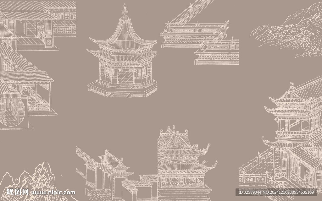 新中式  
