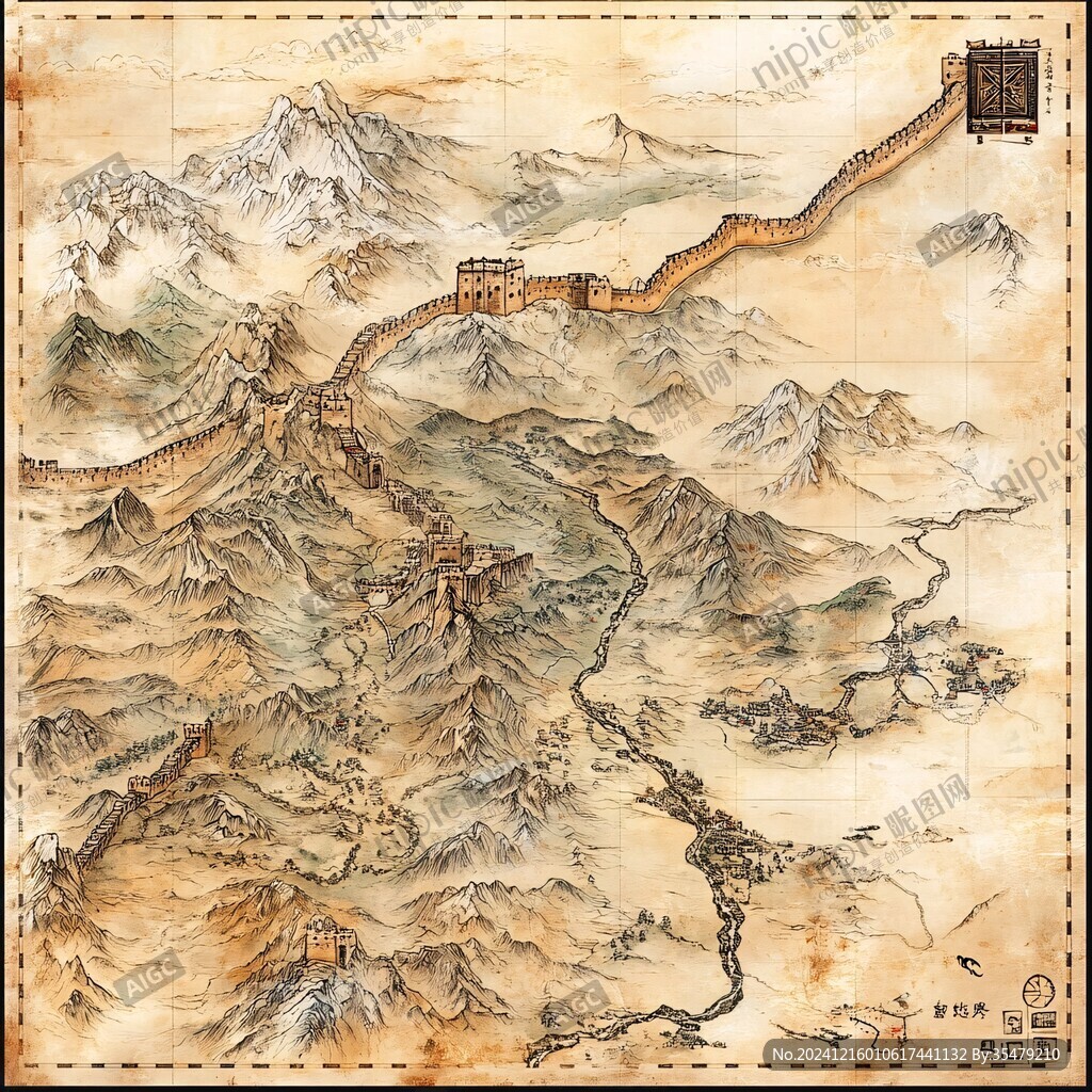皇輿全覽圖