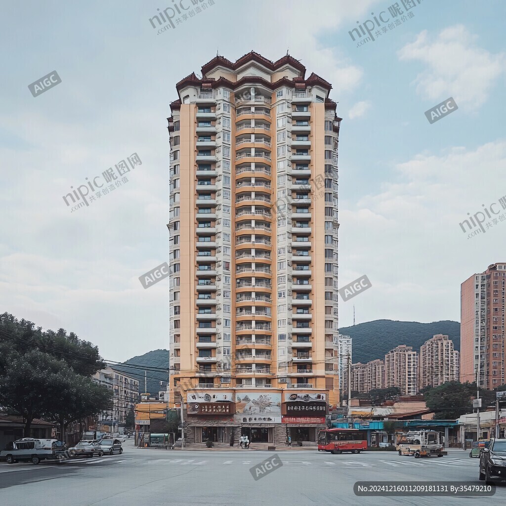港風建筑
