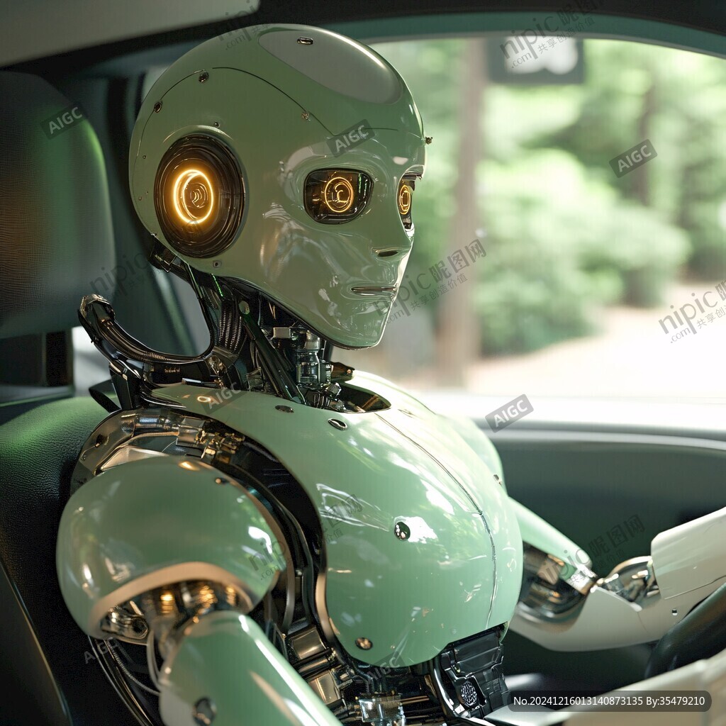 車載人工智能