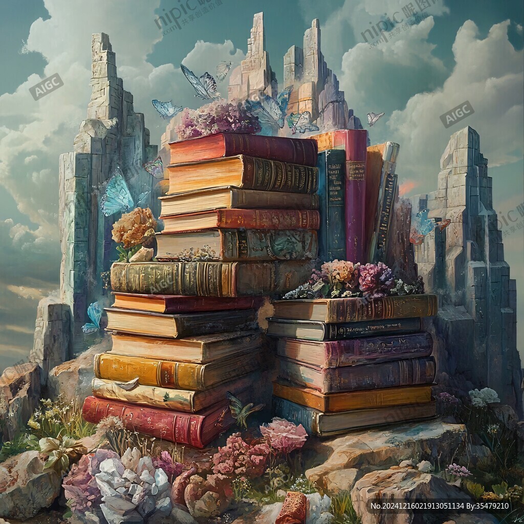 幻想書籍
