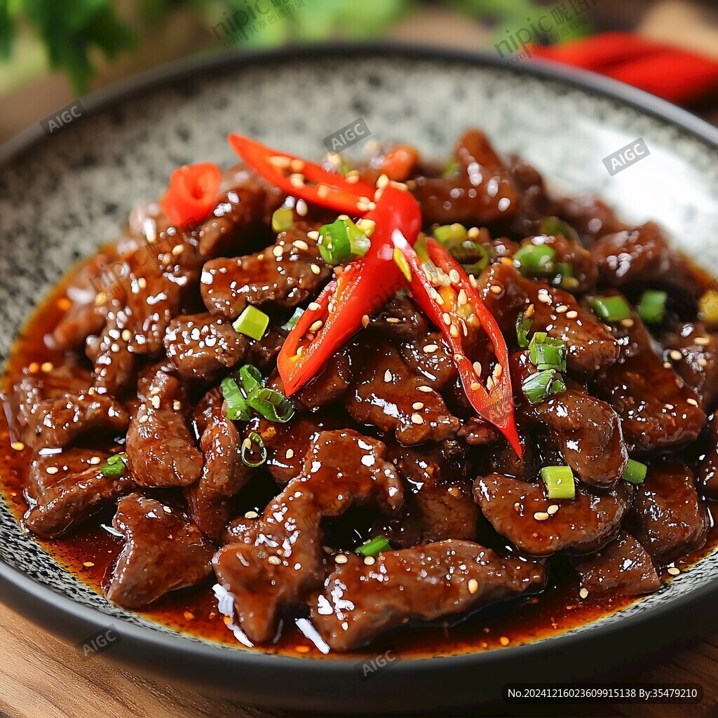 湘味小牛肉