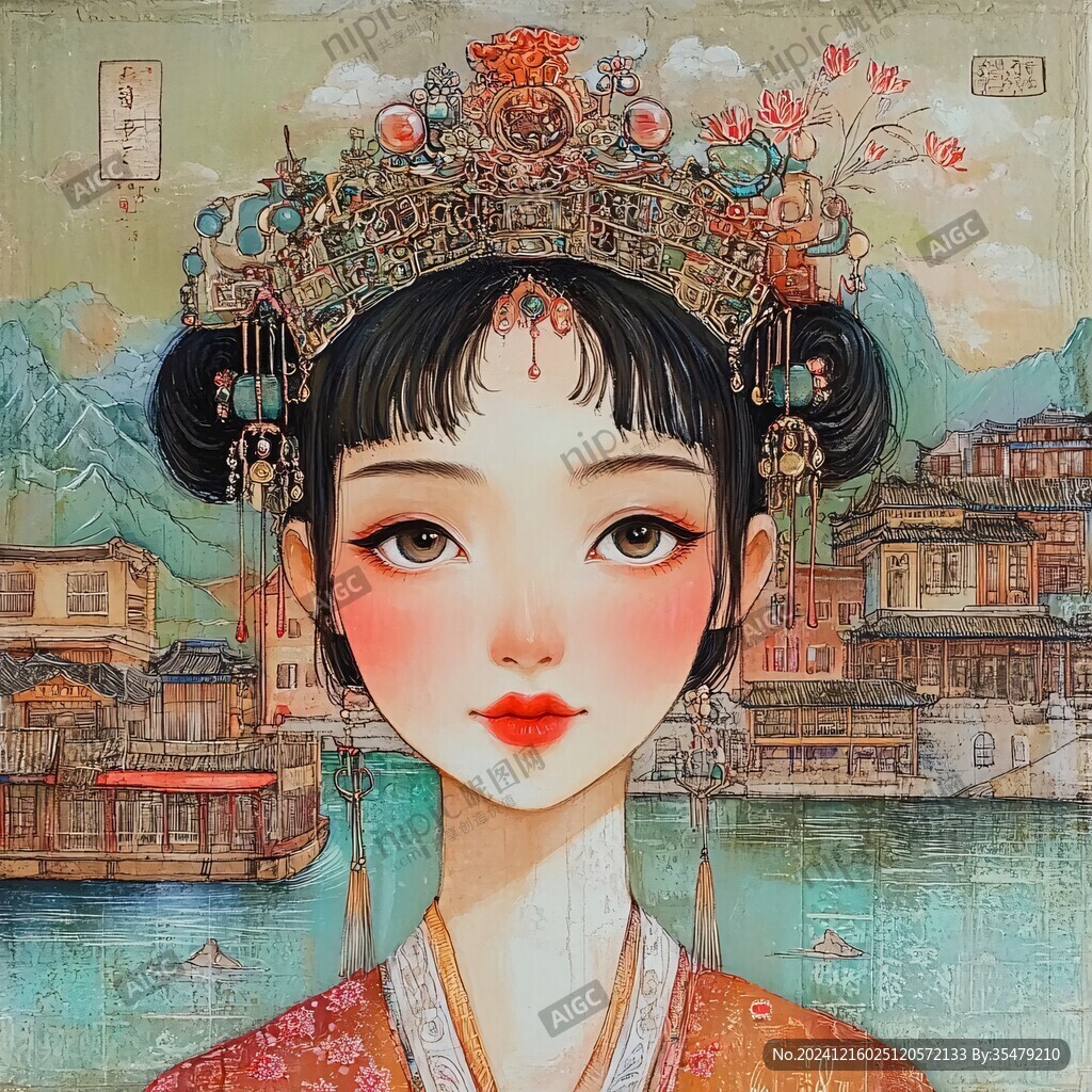元春插畫